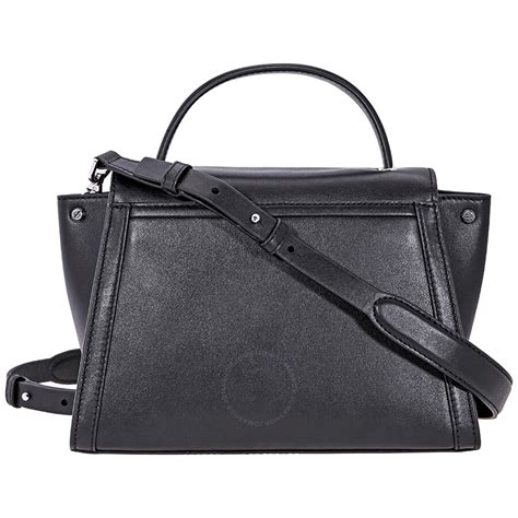 michael kors tasche whitney schwarz|Whitney Medium Leather Satchel .